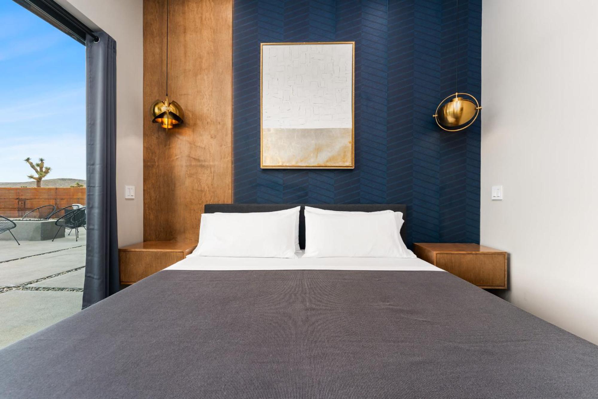 Sapphire Serenity Holiday home Joshua Tree