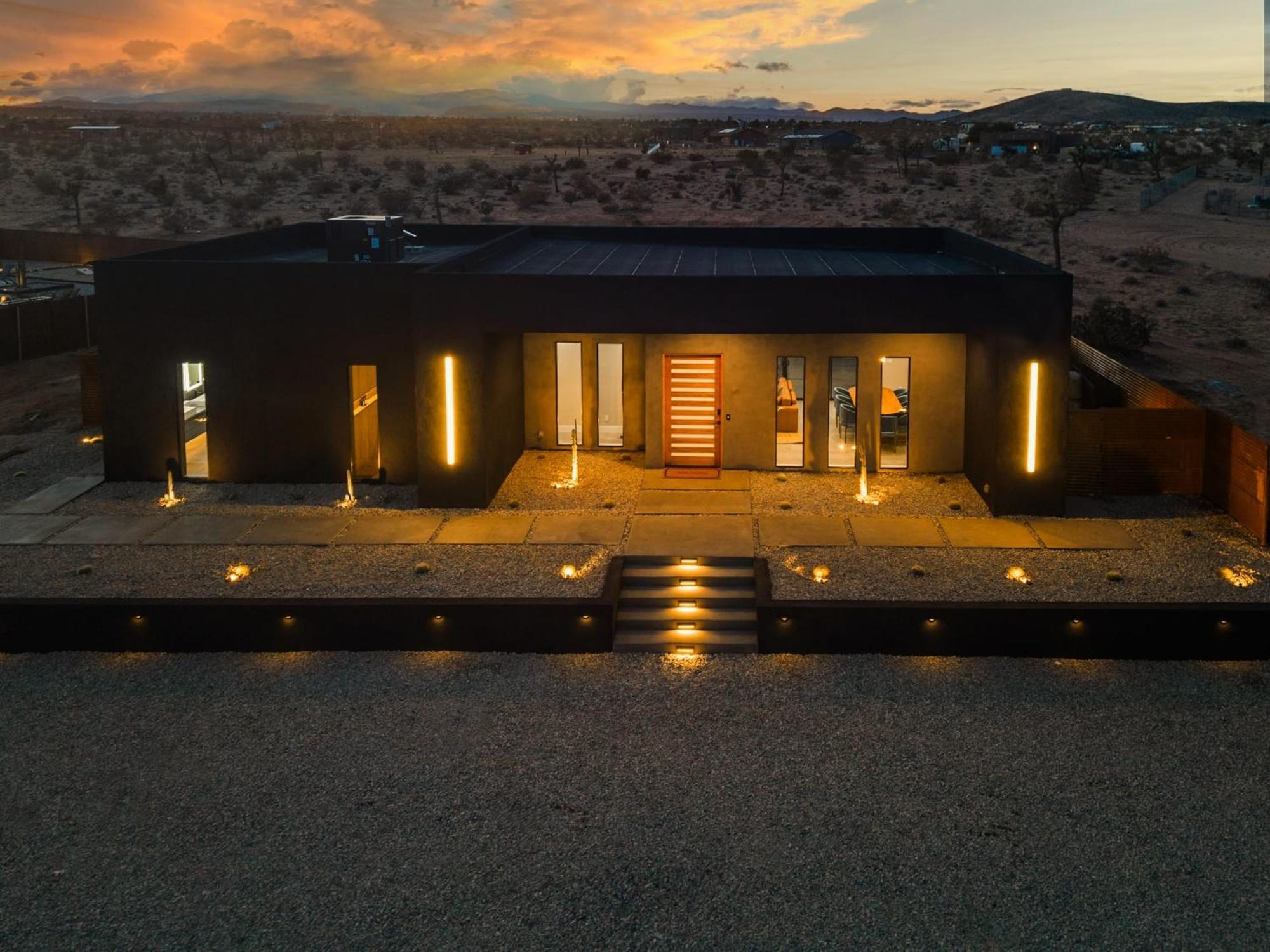 Sapphire Serenity Joshua Tree