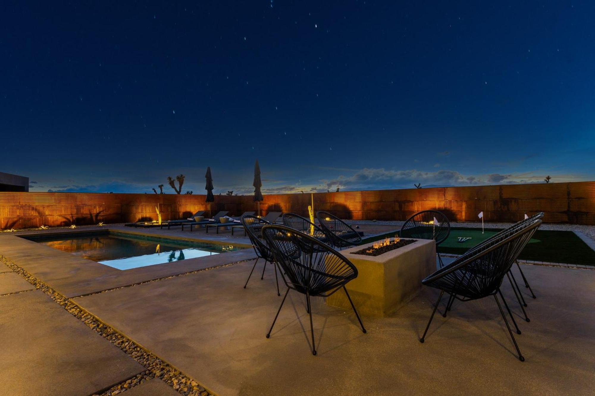 Sapphire Serenity Holiday home Joshua Tree