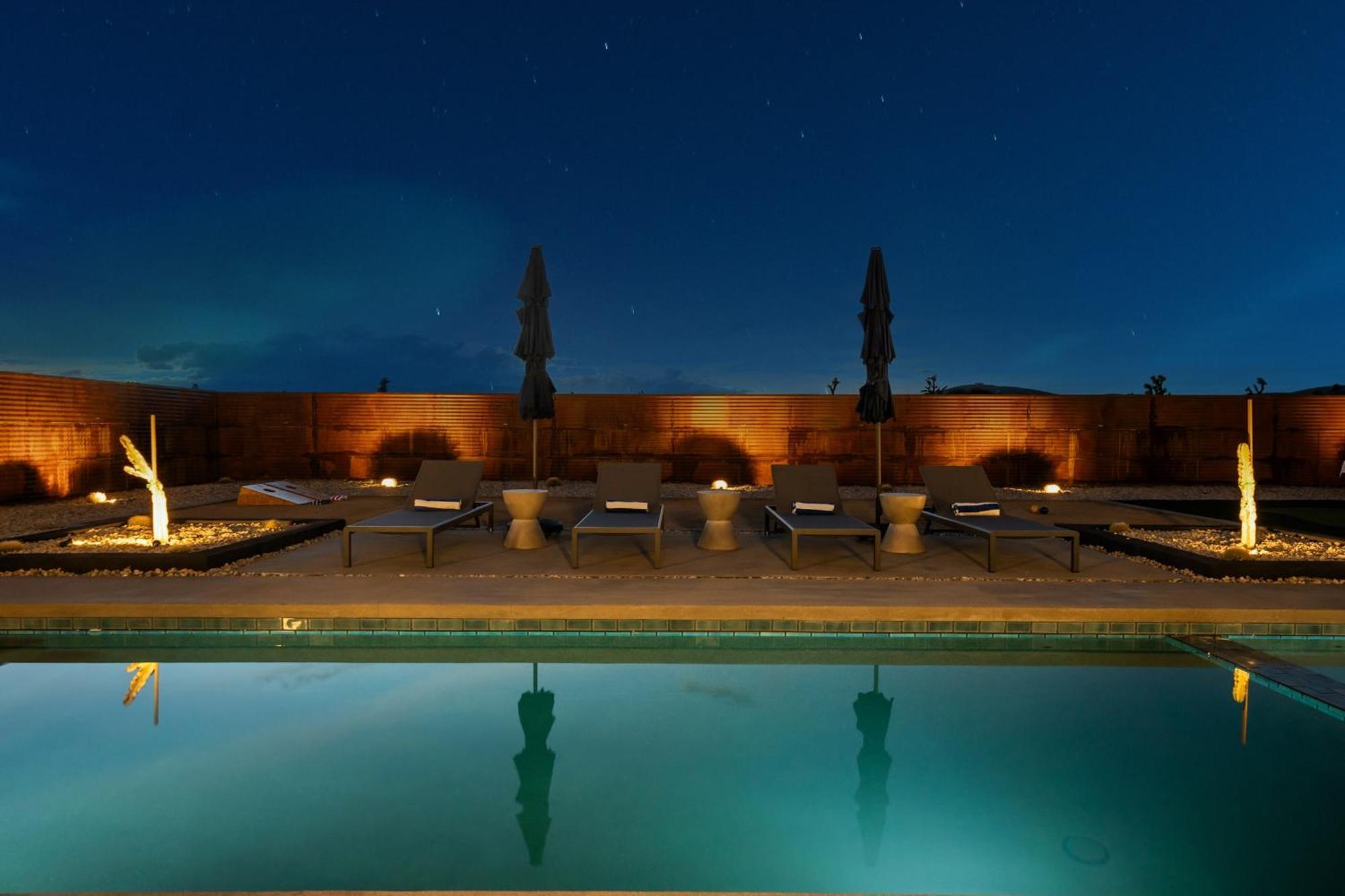 Sapphire Serenity Holiday home Joshua Tree